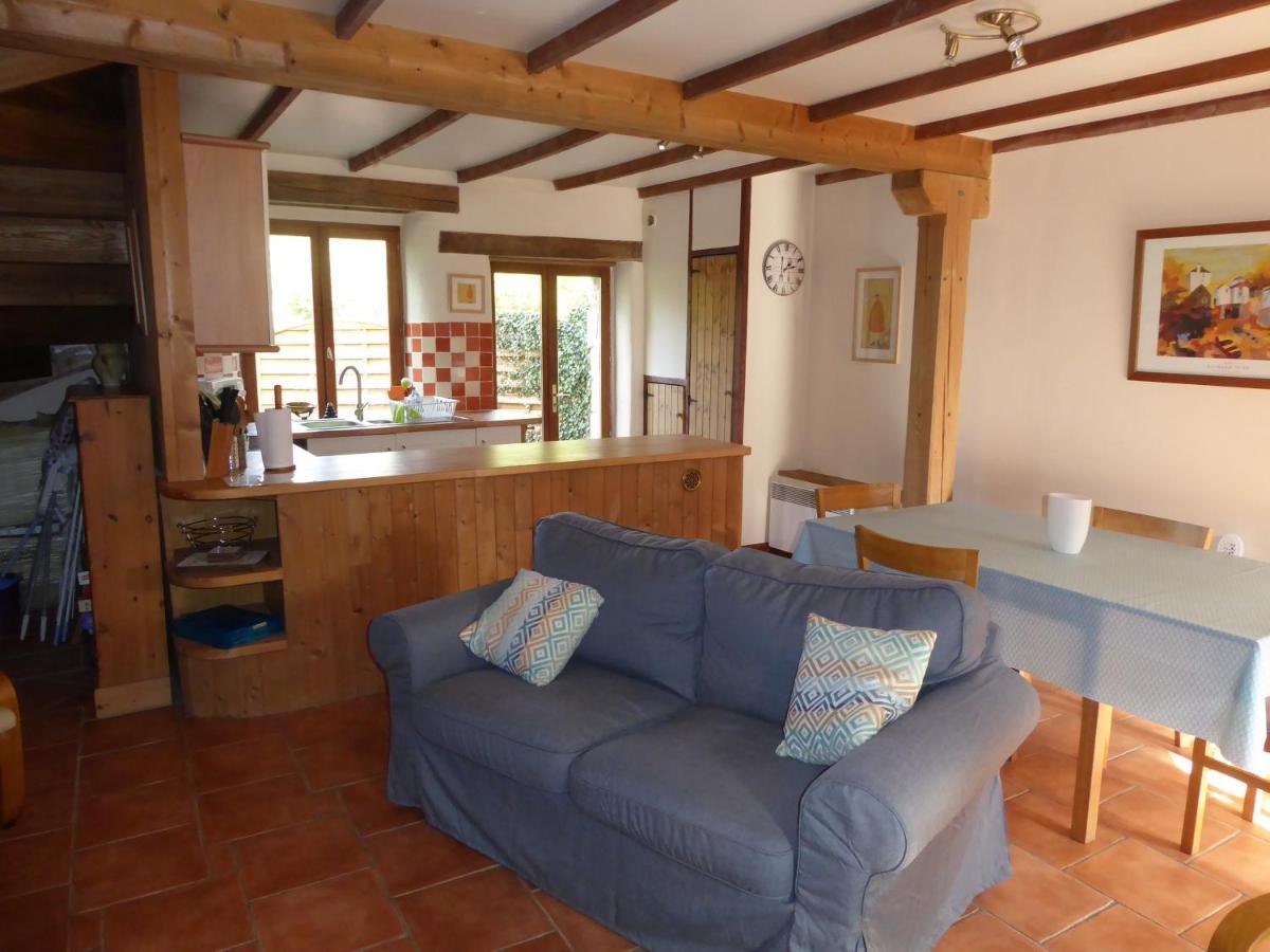 Clara, Clement & Nelle - Character Cottages Jugon-les-Lacs Exterior foto