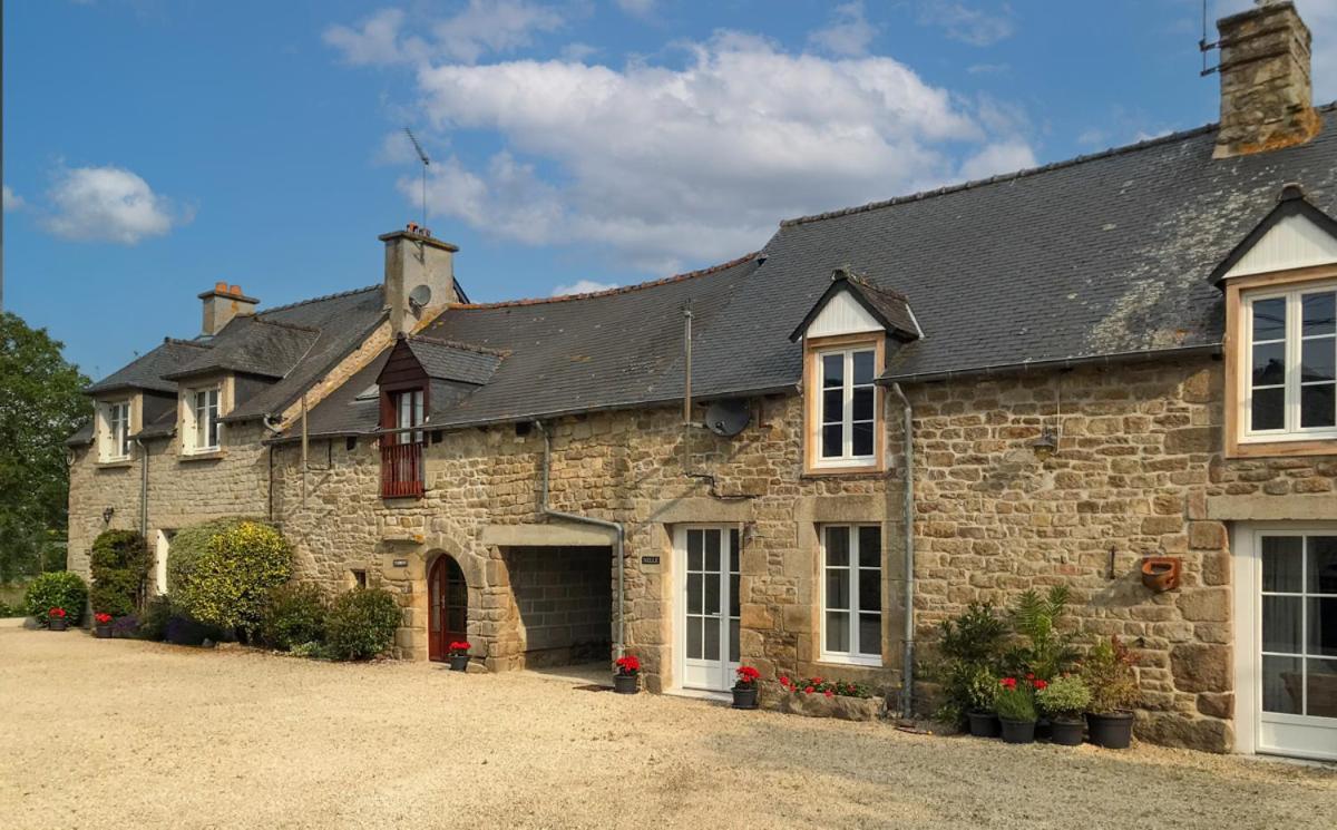 Clara, Clement & Nelle - Character Cottages Jugon-les-Lacs Exterior foto