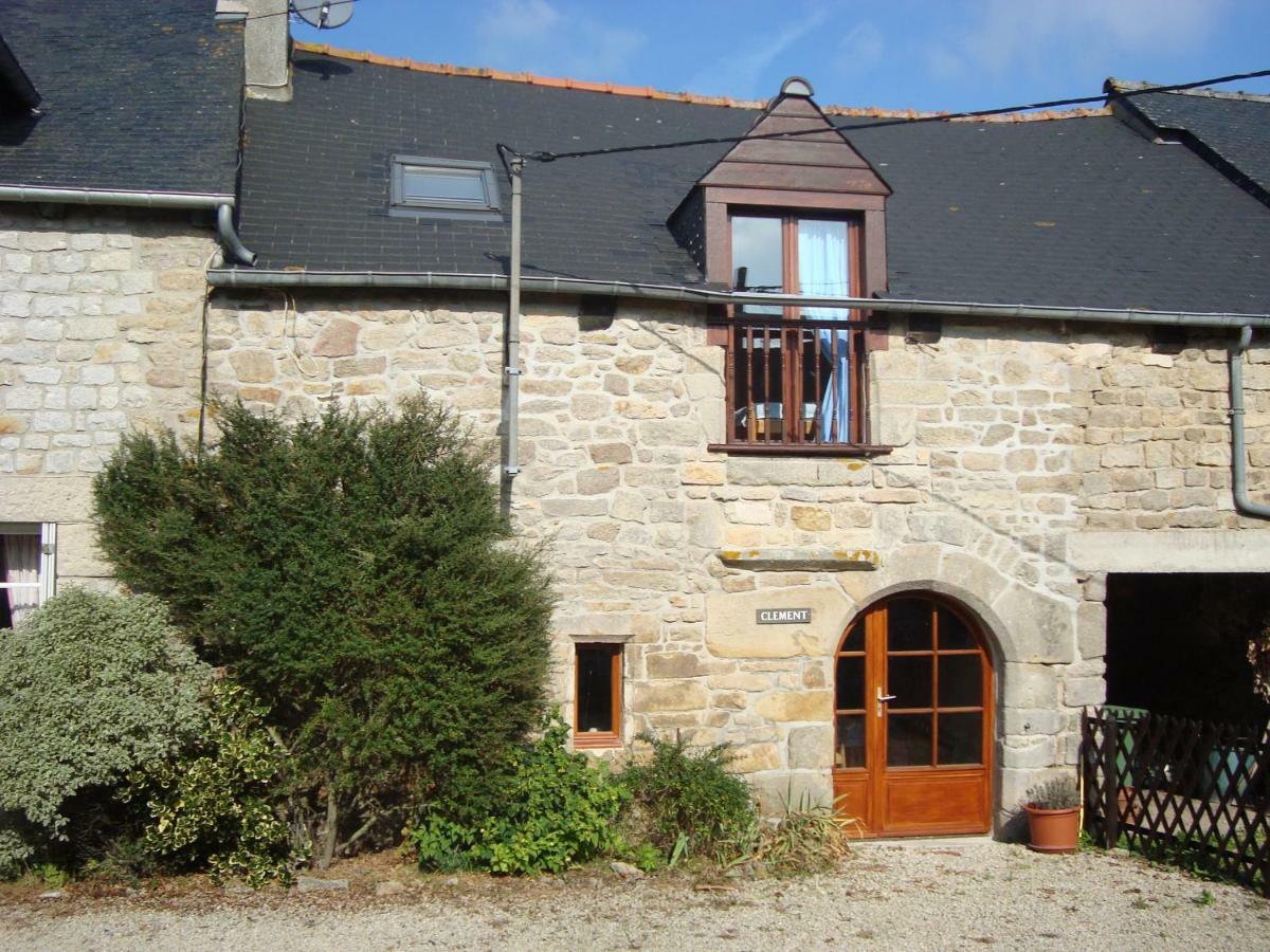 Clara, Clement & Nelle - Character Cottages Jugon-les-Lacs Exterior foto